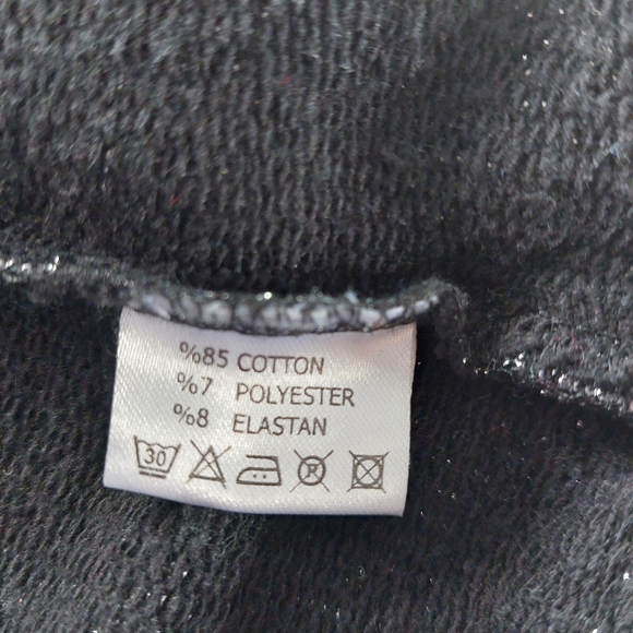 Orange Kiss Hoodie Juniors women's gray size M‎ - Picture 7 of 8